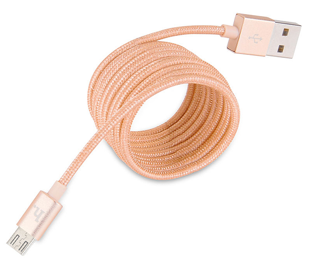 DÂY SẠC CÁP SẠC DÙ MICRO USB các máy có cổng MICRO USB HOCO X2 - KOI TECH
