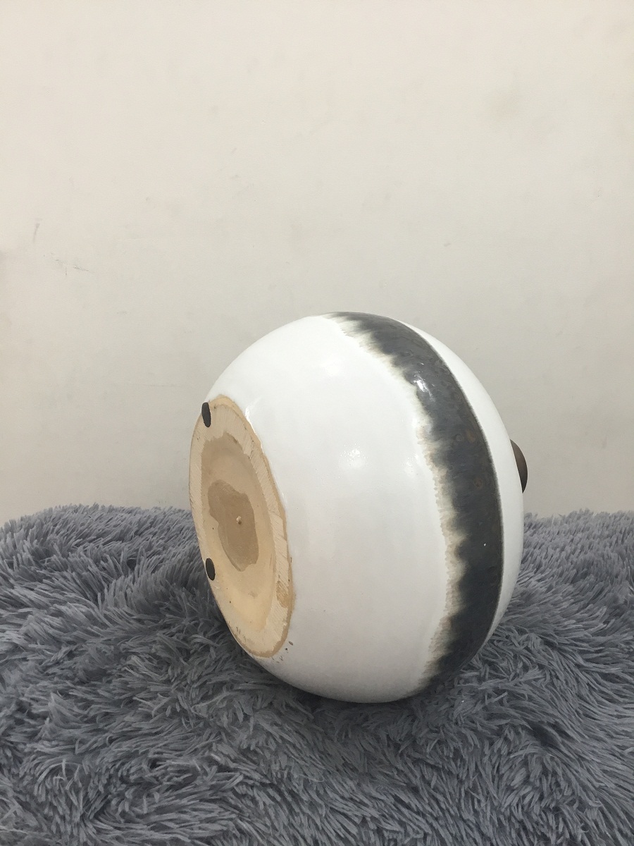 BÌNH HOA 24 CM - GỐM SỨ VIỆT