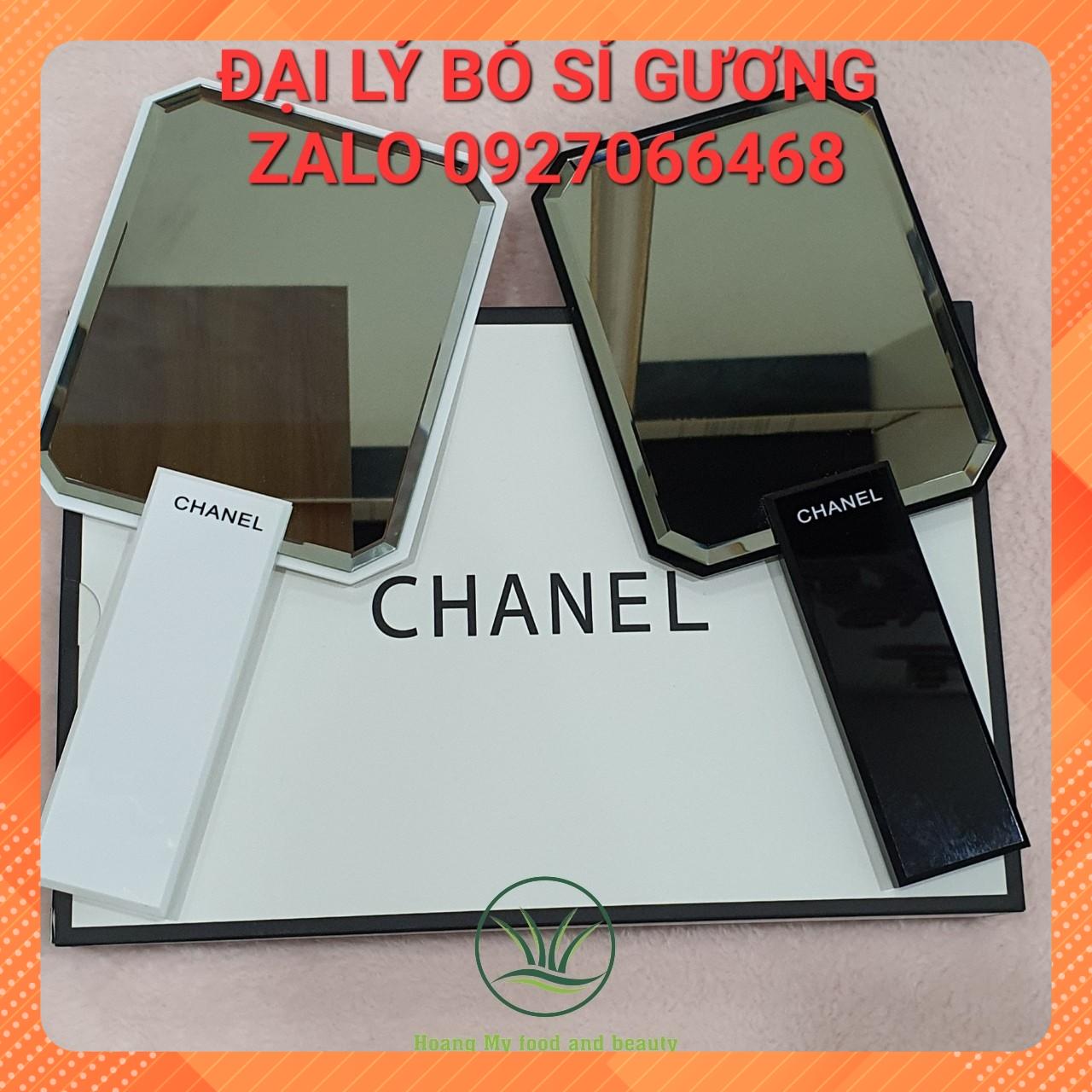 Gương chanel sang chảnh siêu đẹp