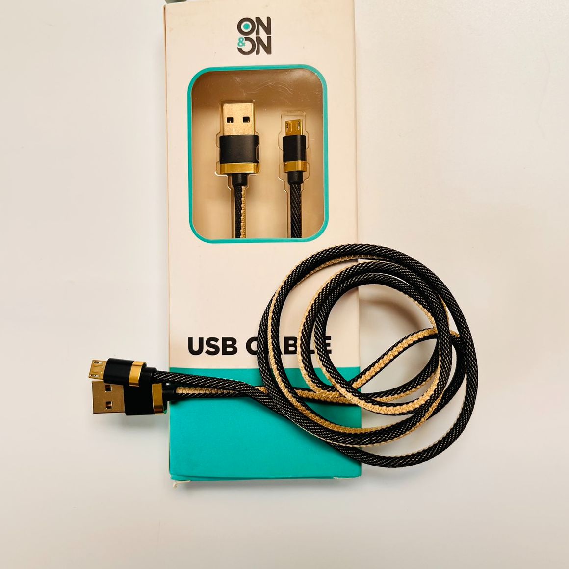 Dây sạc 1m Androi , oppo , xiaomi ..., Cáp sạc cổng Micro USB thiết kế dây bện dù cho điện thoại androi - Điện Máy Bình Dương ACB