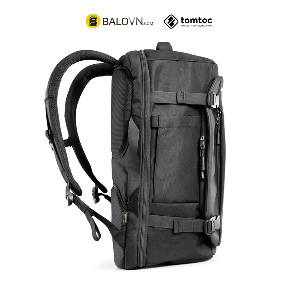 Balo Tomtoc A82-F01D Travel Backpack 40L