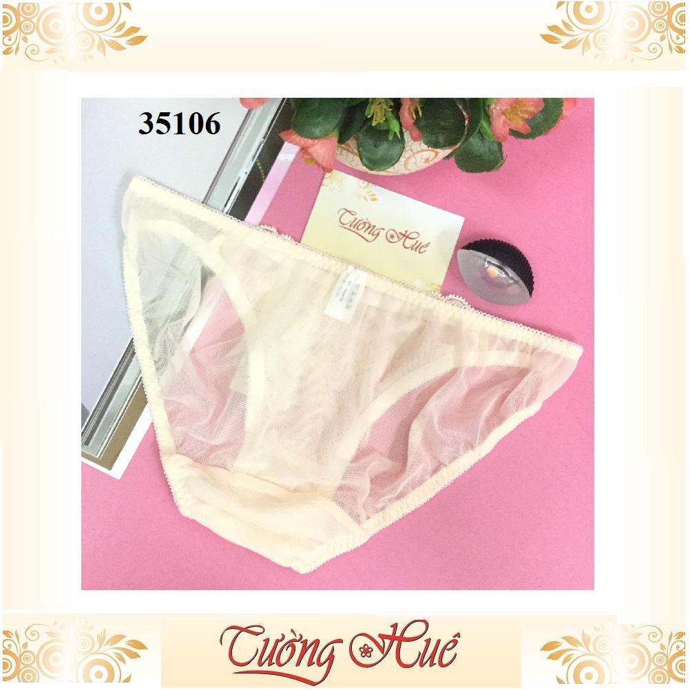 Quần lót nữ BonBon SV35106 lưới phối ren.