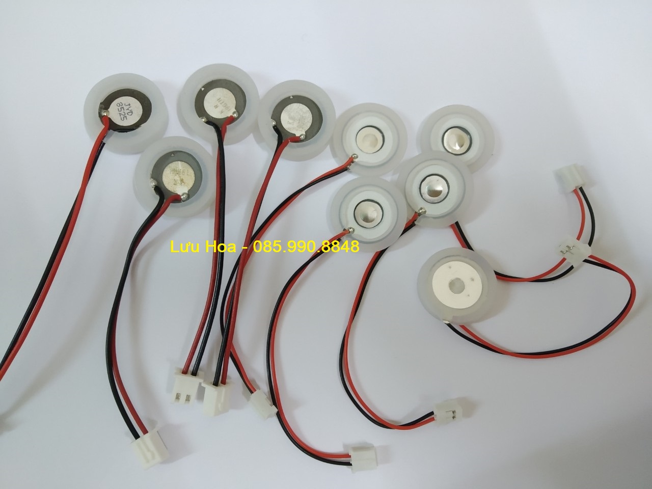 Đầu phun máy khuếch tán tinh dầu, máy xông tinh dầu các loại - Hoạt động ổn định, bền bỉ