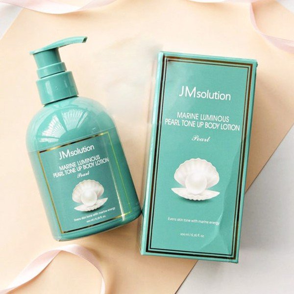 Sữa Dưỡng Da Body Lotion Jm Solution
