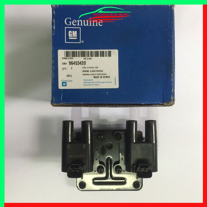 Mobin đánh lửa cho Lacetti 1.6 2003-2009 Mã 96453420