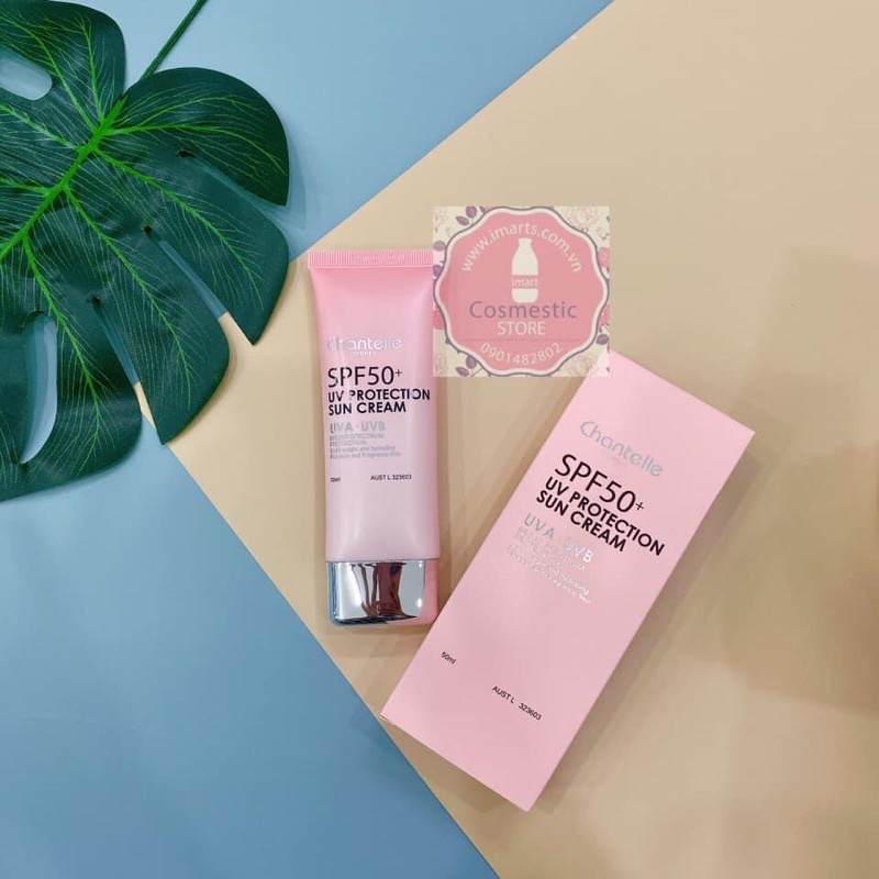 𝐊𝐄𝐌 𝐂𝐇Ố𝐍𝐆 𝐍Ắ𝐍𝐆 𝐂𝐇𝐀𝐍𝐓𝐄𝐋𝐋𝐄 𝐒𝐏𝐅𝟓𝟎+ 𝐂𝐇Ố𝐍𝐆 𝐓𝐈𝐀 𝐔𝐕𝐀 - 𝐔𝐕𝐁