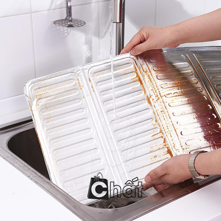 Tấm chắn dầu mỡ cho nhà bếp