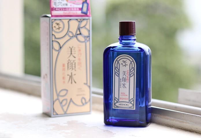 Nước Hoa Hồng Meishoku Bigan 90ml