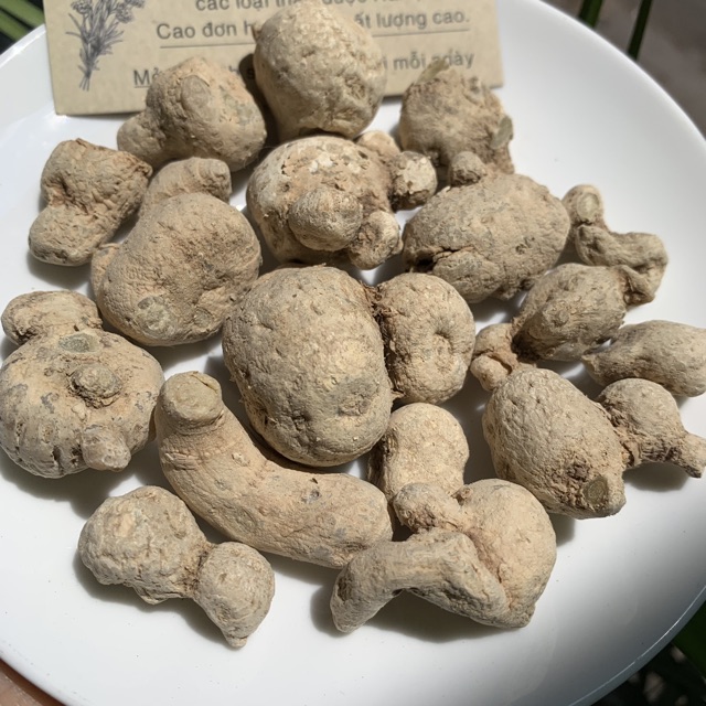 100gr Củ Tam Thất Bắc