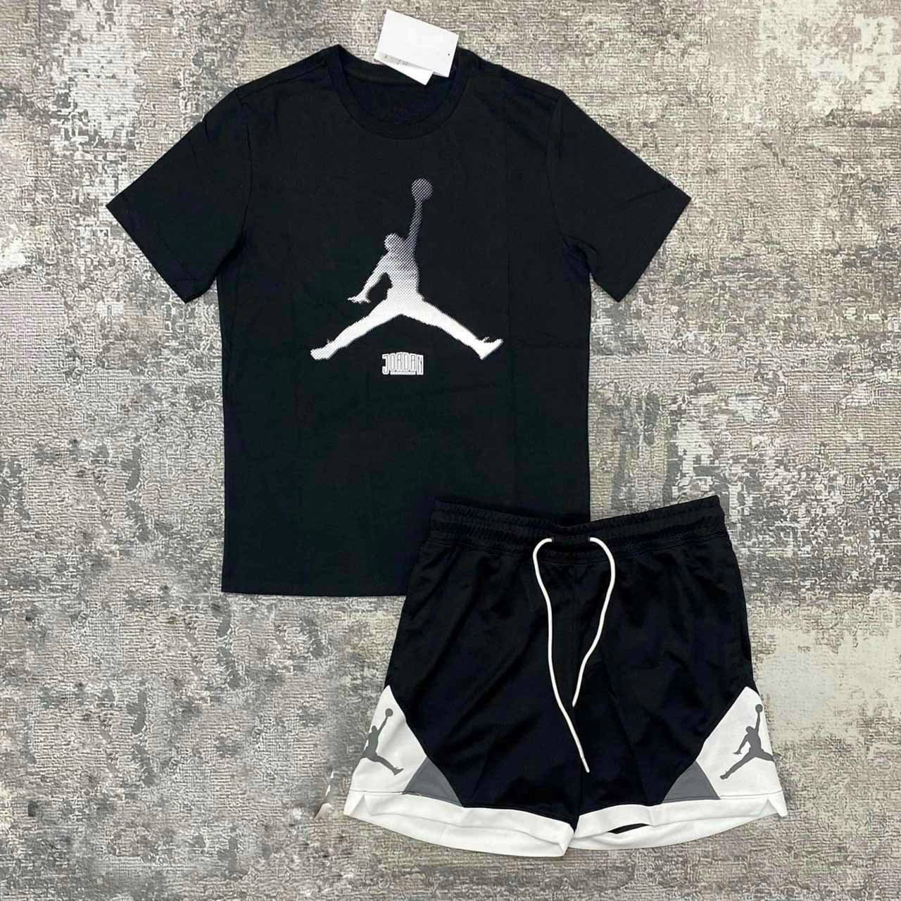 Thể thao cao cấp - Bộ JORDAN hót trend