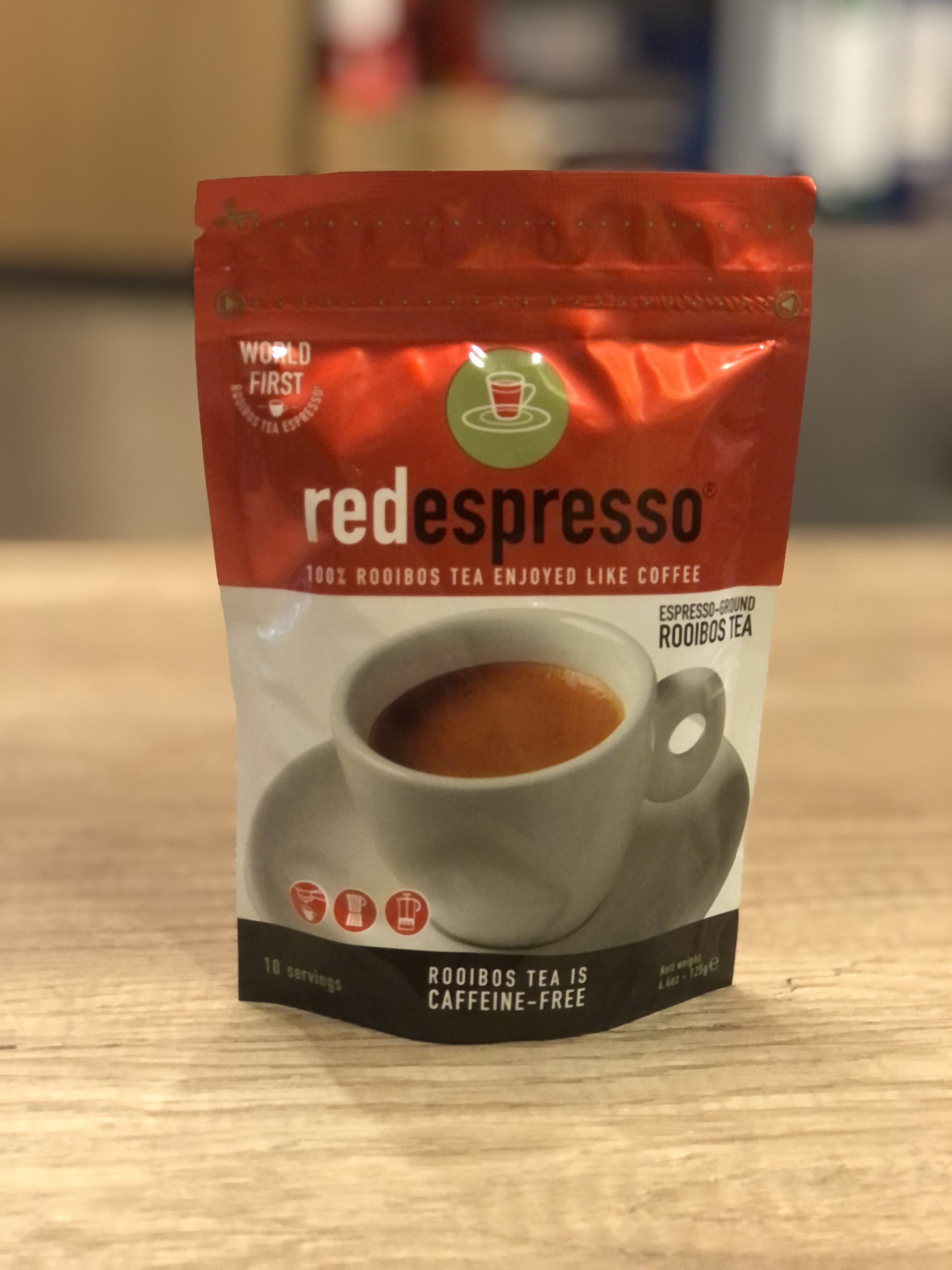 Trà Đỏ Rooibos Redespresso 125g - Red Tea