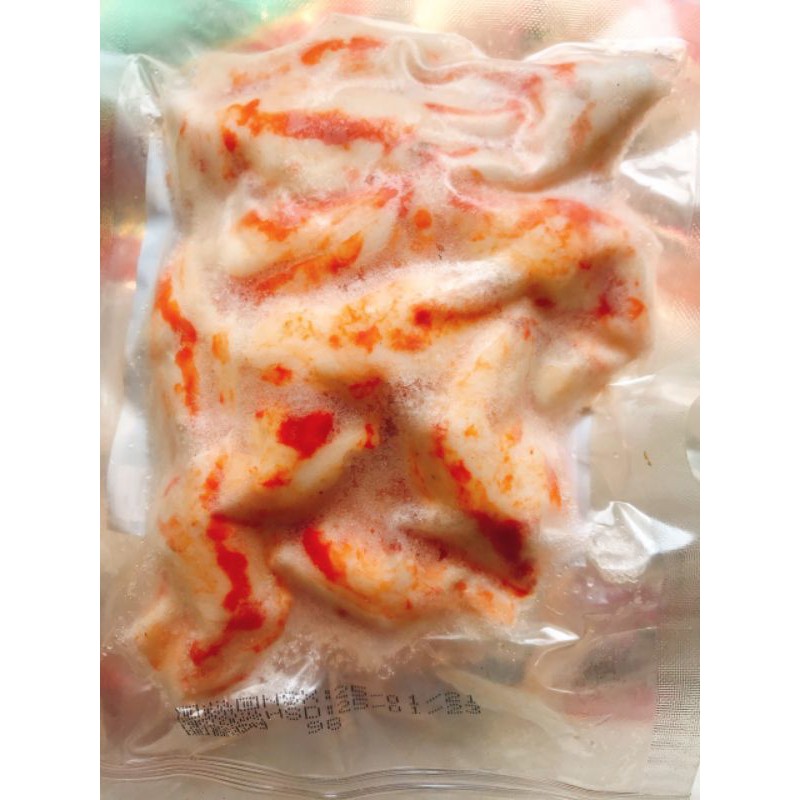 Càng Cua Chay Âu Lạc 200g/1kg
