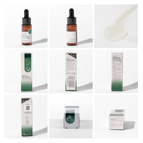 Serum Tea Tree Laikou Tràm Trà Dành Cho Da Mụn 17ML