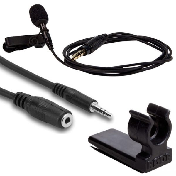 Mic thu âm Rode smartLav+