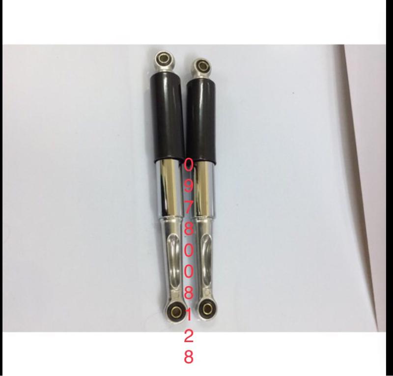 Cặp phuộc sau xe 67 ống sắt