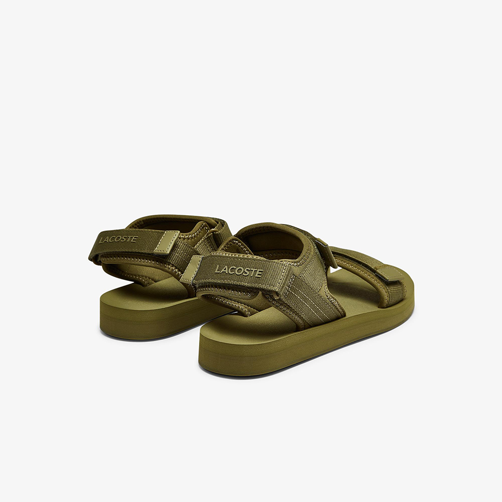 [FreeshipMAX] Dép Lacoste Sugura Sandal 0921