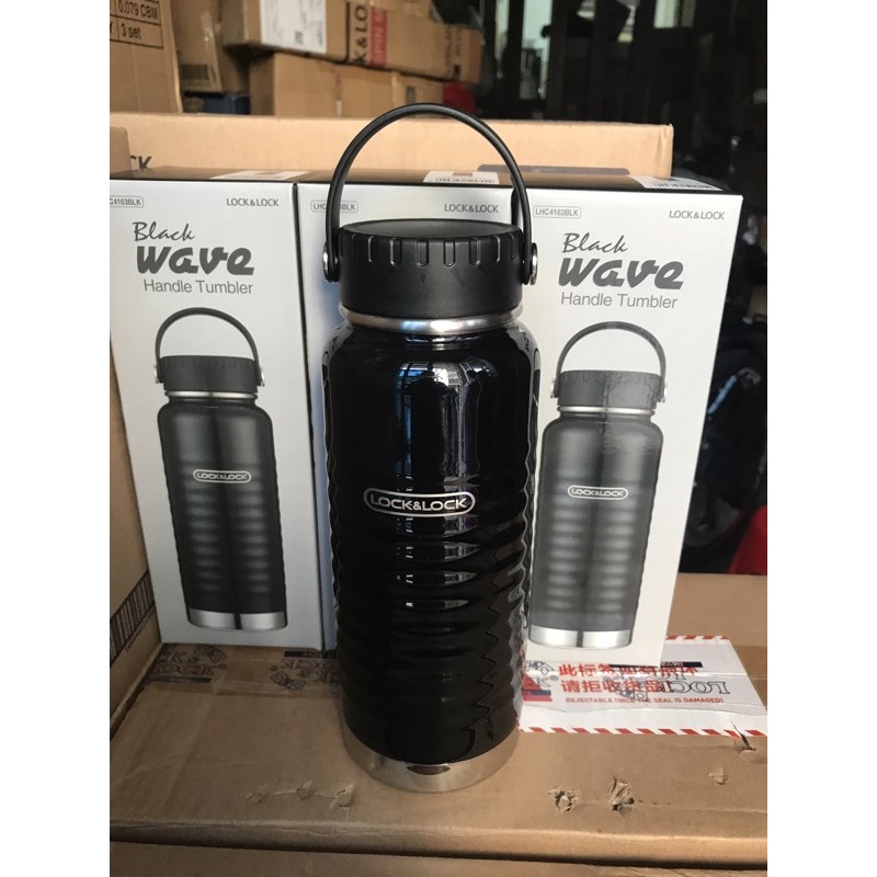 Bình giữ nhiệt ware handle 900ml-lhc4163blk
