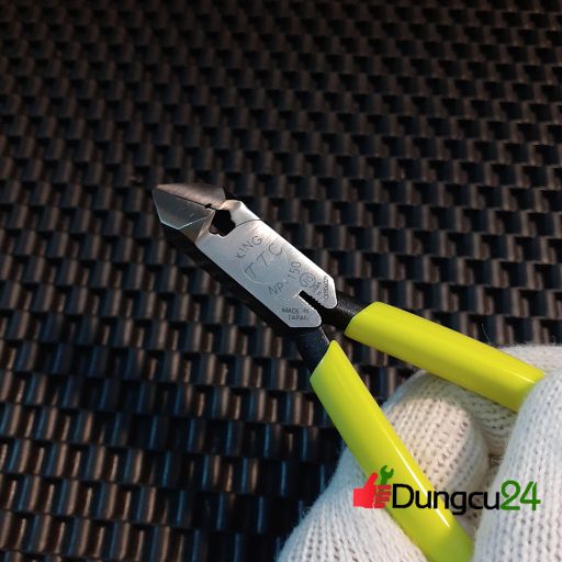 Kìm cắt Tsunoda TTC miệng xéo NP-150 Nhật Bản