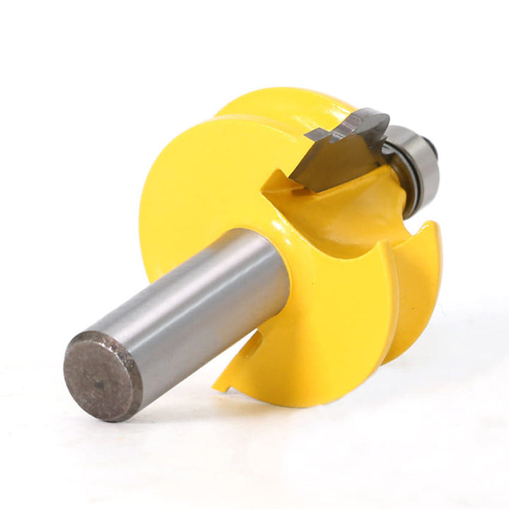 Mũi phay gỗ mũi soi phào chỉ nóc tủ cốt 12.7mm