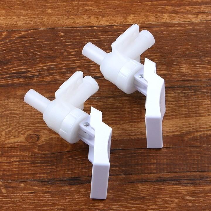 Van vòi cây nước nóng lạnh