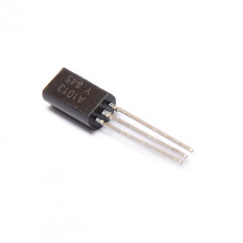 A1013 TO92 TRANS PNP 1A 160V (DIP) (5 Chiếc)