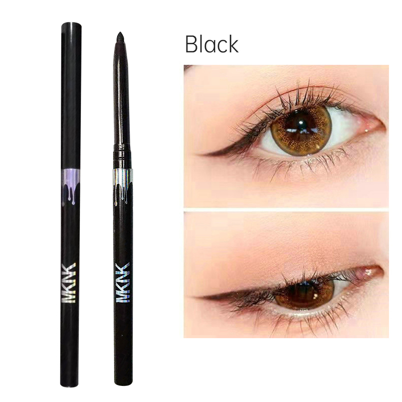 🌸Bút kẻ mắt chống thấm nước mềm Silkworm 2 trong 1 Eyeshadow Eyeshadow Pen YINSAF🌸
