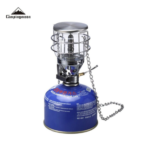 Đèn dã ngoại sử dụng gas Campingmoon T4