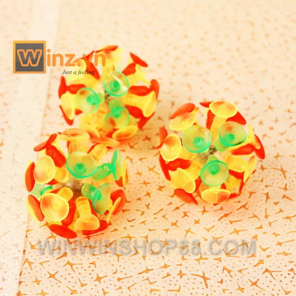 [HCM SHIP NHANH]Bộ 2 bóng ném dính - Sticky Ball