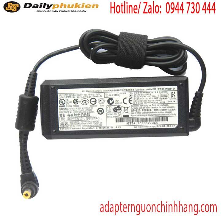 Bán sạc nguồn laptop Panasonic, TOUGHBOOK CF-R3