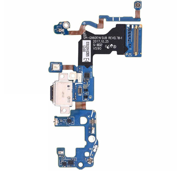 Dây nguồn sạc míc Samsung S9 / G960F