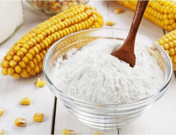 Tinh bột bắp hàn quốc 0.5kg - 1kg