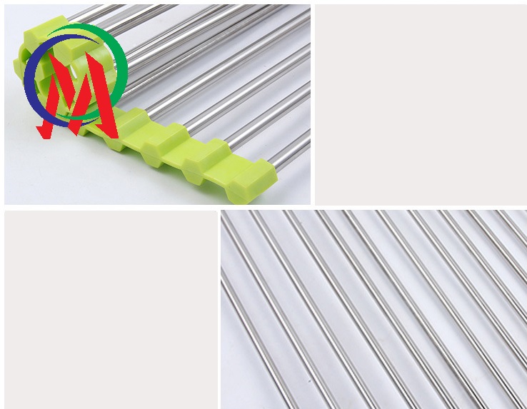 [HCM]{Giá hủy diệt} Kệ chén xếp gọn để bồn rửa chén