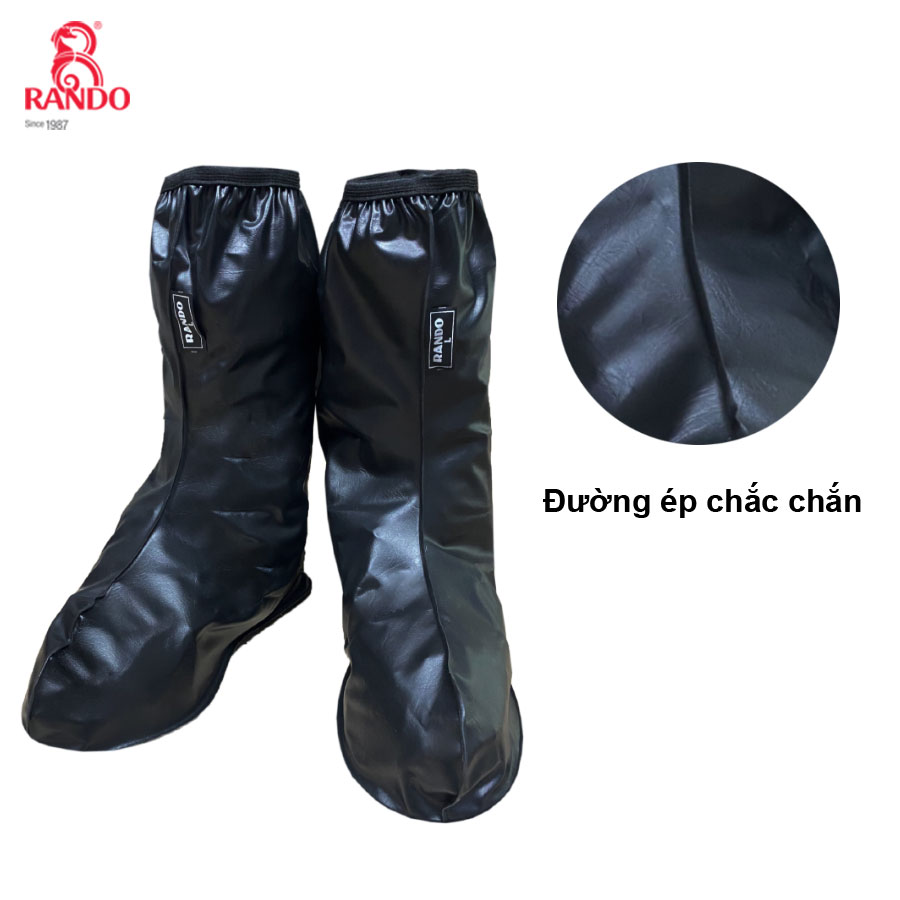 Giày Boots Đi Mưa Rando