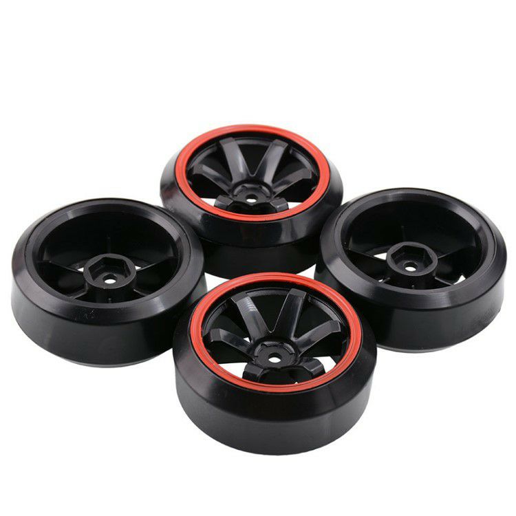 bánh xe drift cho xe điều khiển tỉ lệ 1.10