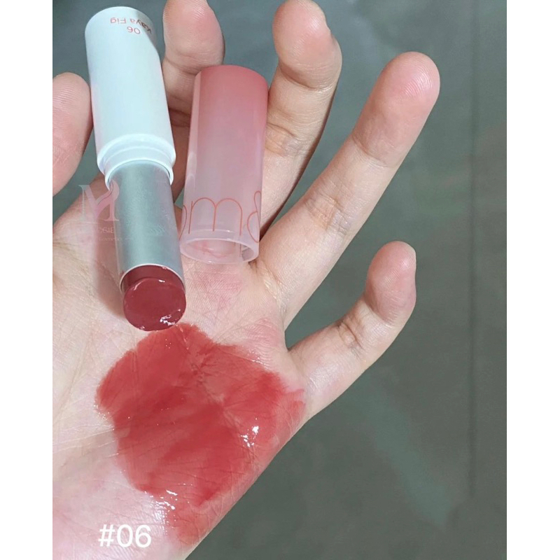 Son Dưỡng Màu Dạng Thỏi Romand Glasting Melting Balm