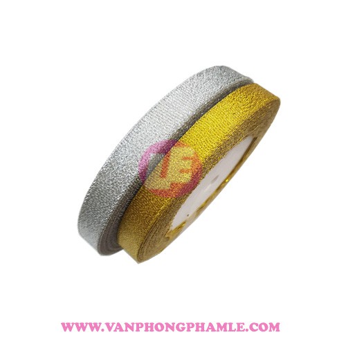 Dây rubang 1f bạc vàng