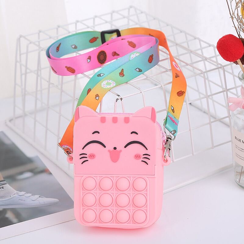 Túi đeo chéo mini cực xinh cho bé yêu