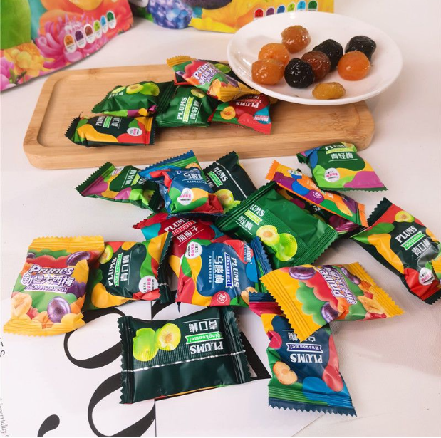 Ô Mai Ăn Vặt Mix Nhiều Vị
