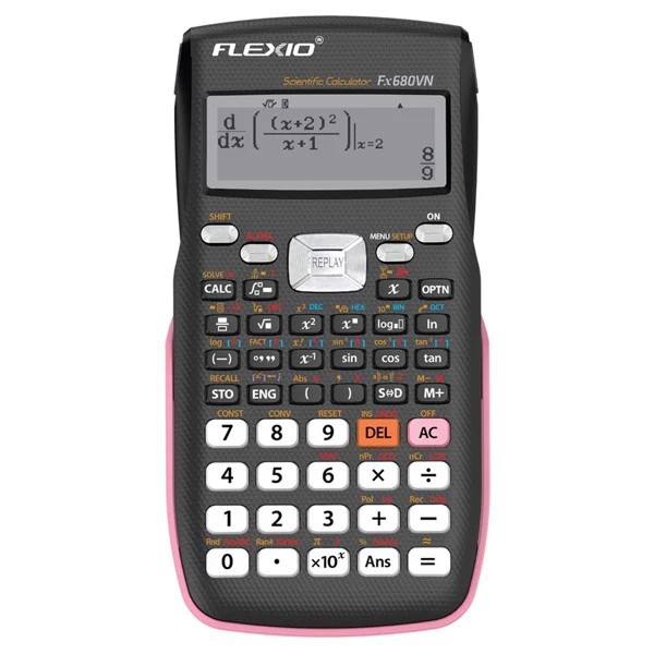 Máy tính học sinh FLEXIO Fx 680 VN