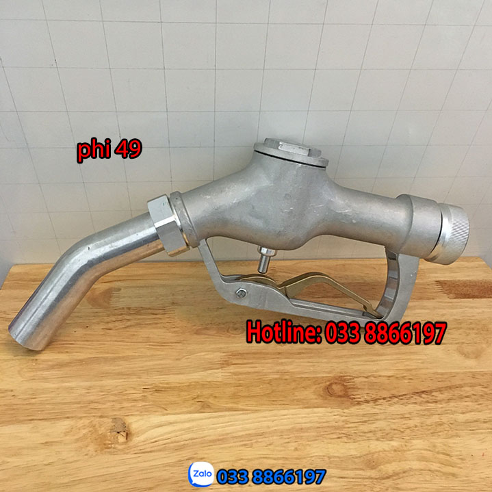 Cò bơm xăng dầu Aile phi 49