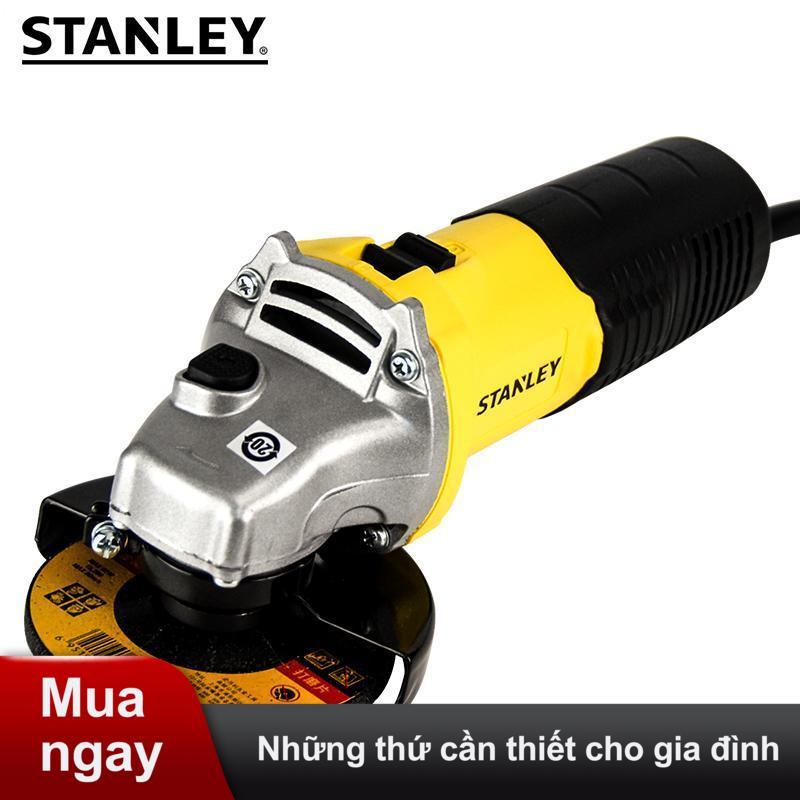 Stanley angle grinder household multi-function hand grinder grinding machine cutting machine polishing machine polishing machine hand grinder