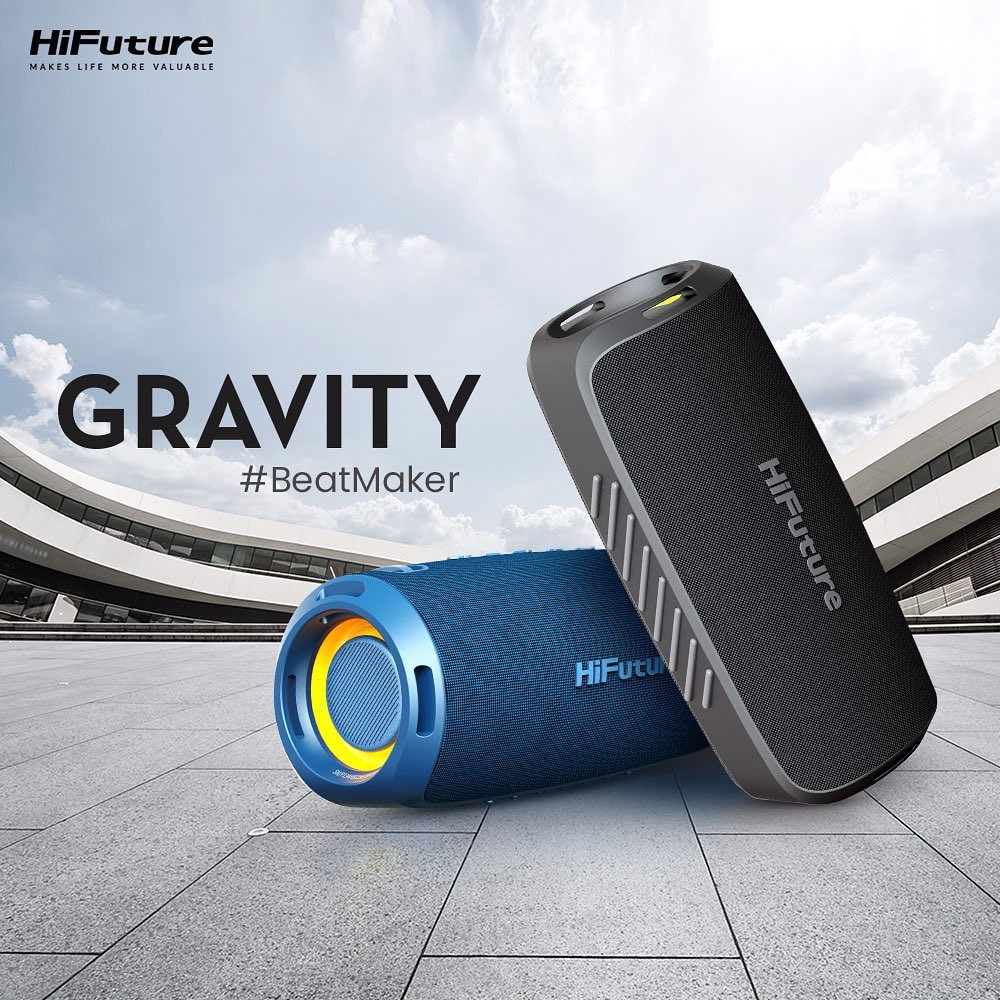 Loa Bluetooth Hifuture Gravity