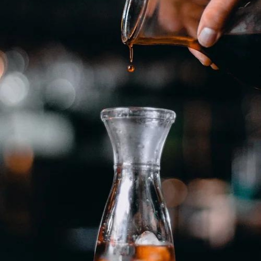 Cà phê rang mộc 100% Arabica Cầu Đất cho pha coldbrew O'Petit