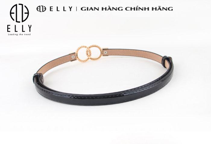 [Brand Day] Dây lưng nữ thời trang cao cấp ELLY – EDH29