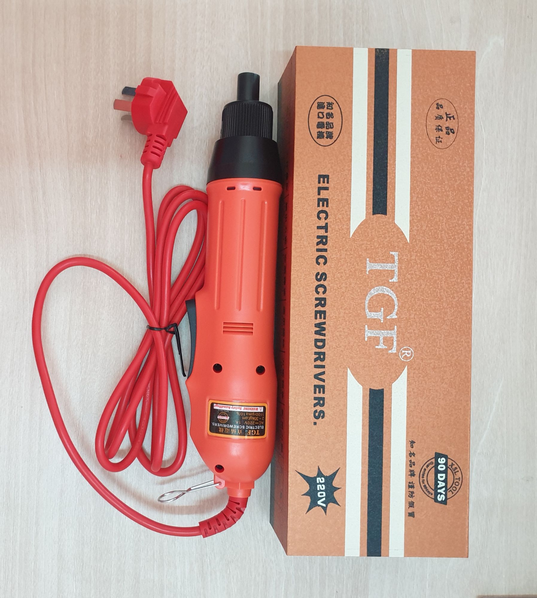 [HCM]DỤNG CỤ BẮN VÍT BẮT VÍT ĐIỆN TGF