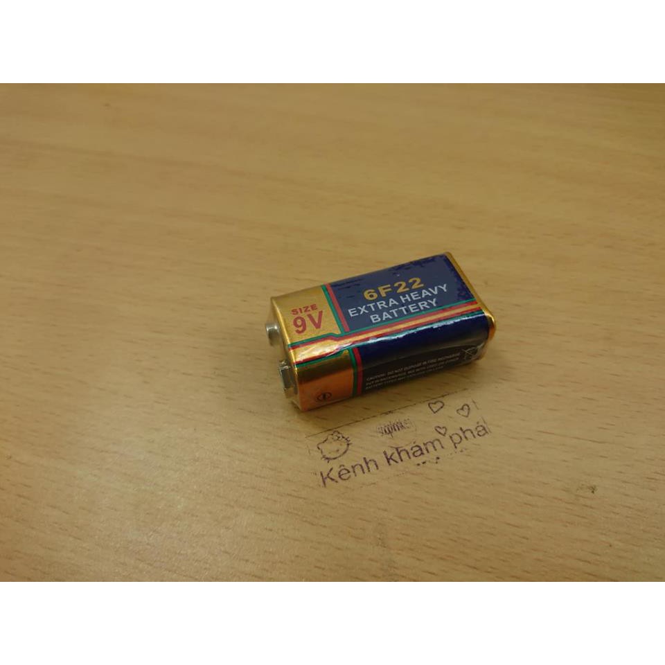 Viên Pin 9V