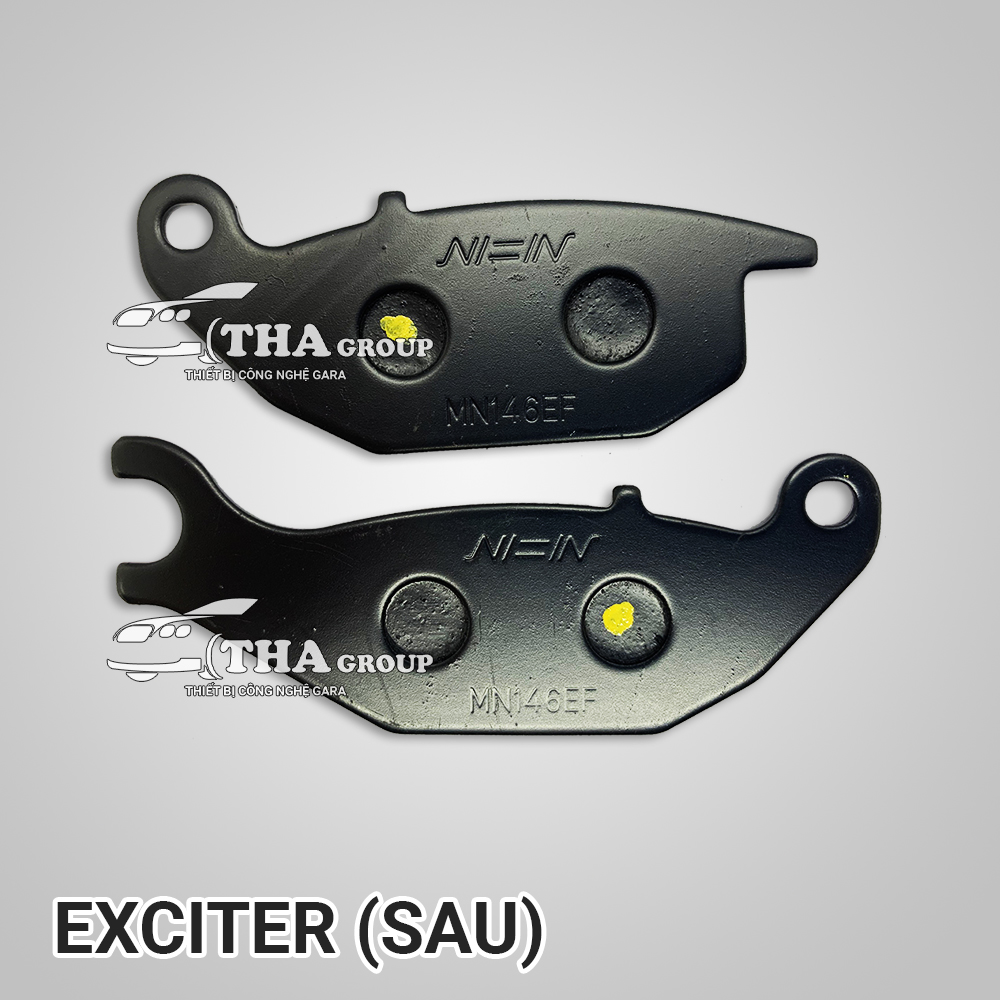 Má Phanh Đĩa Xe Máy – Exciter Sau 135-150.( Nissin )