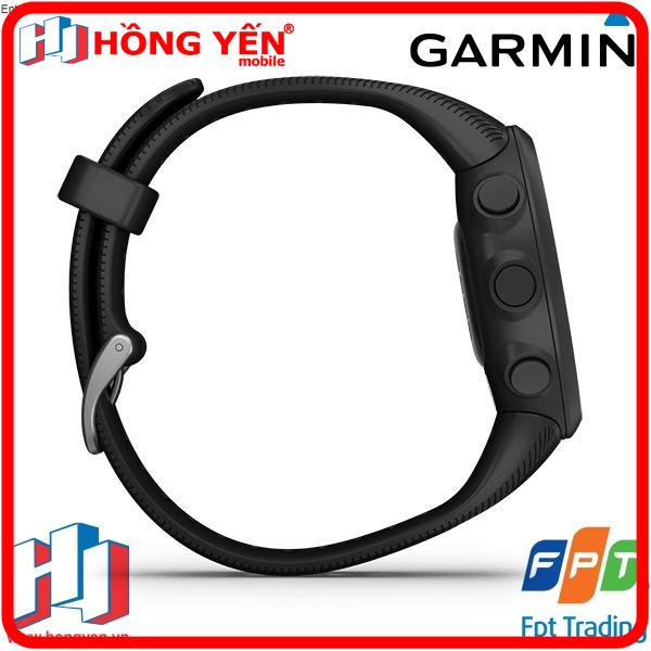 Đồng hồ thông minh Garmin Forerunner 45 (Đen) - Hãng Phân Phối Chính Thức