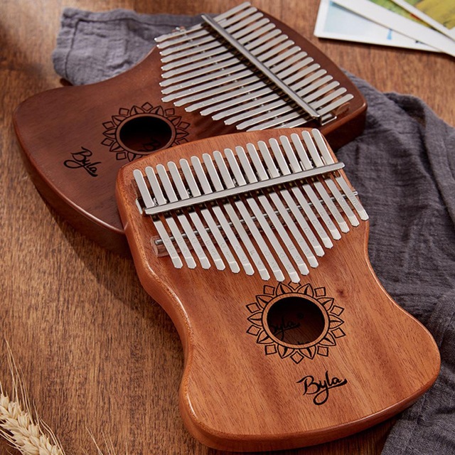 Đàn kalimba 17 phím BYLA8890-KL98