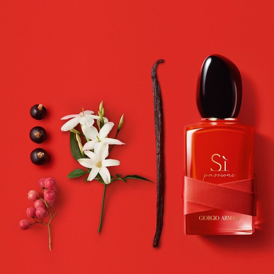 [chai chiết] Nước hoa nữ Giorgio Armani Sì Passione